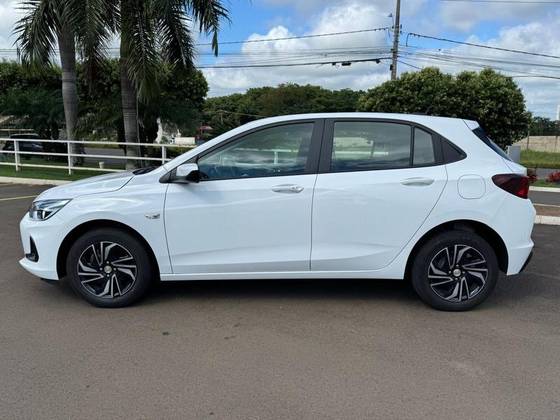 CHEVROLET ONIX 1.0 FLEX LT MANUAL
